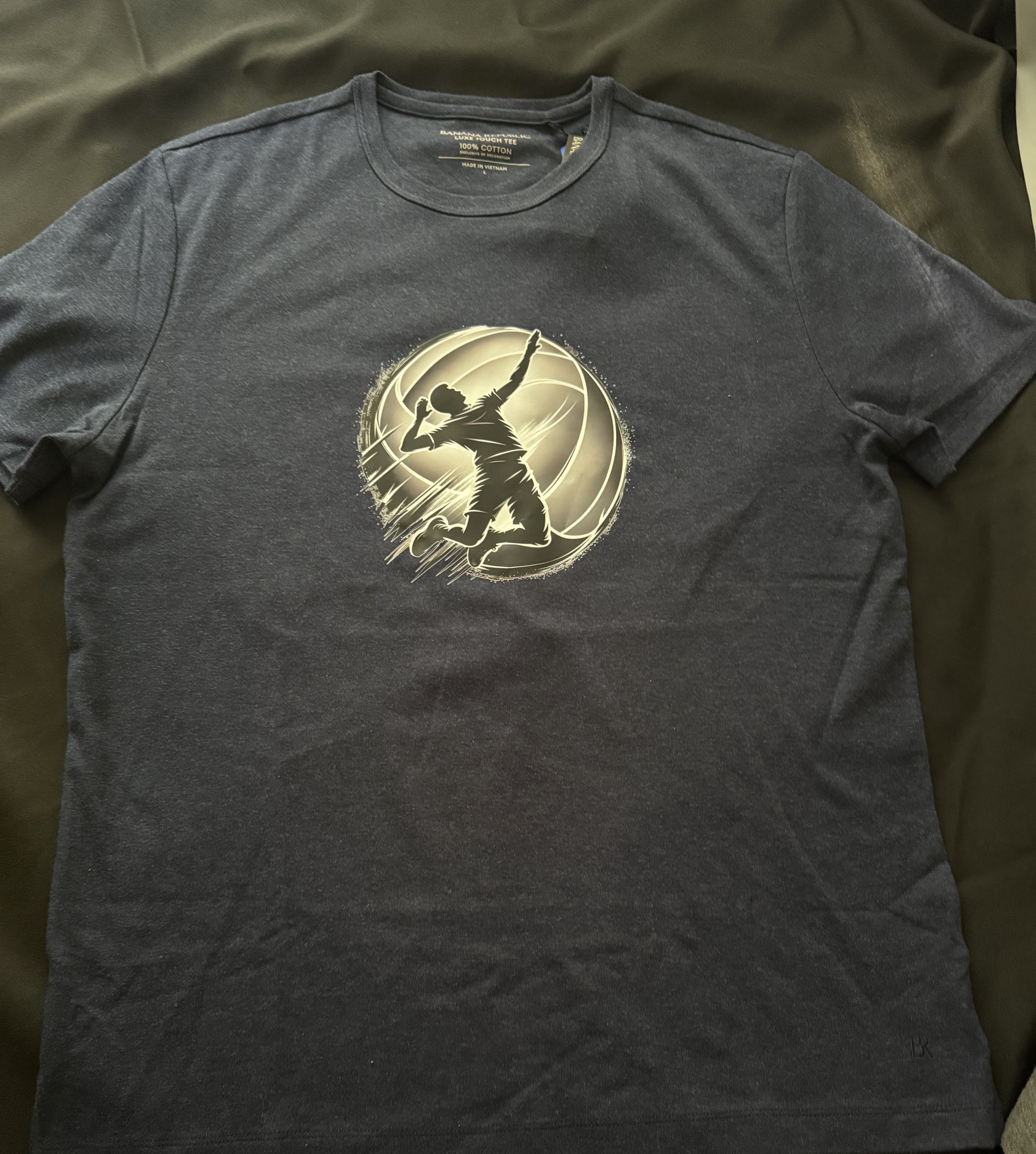 Heat Pressed Custom Apparel 1