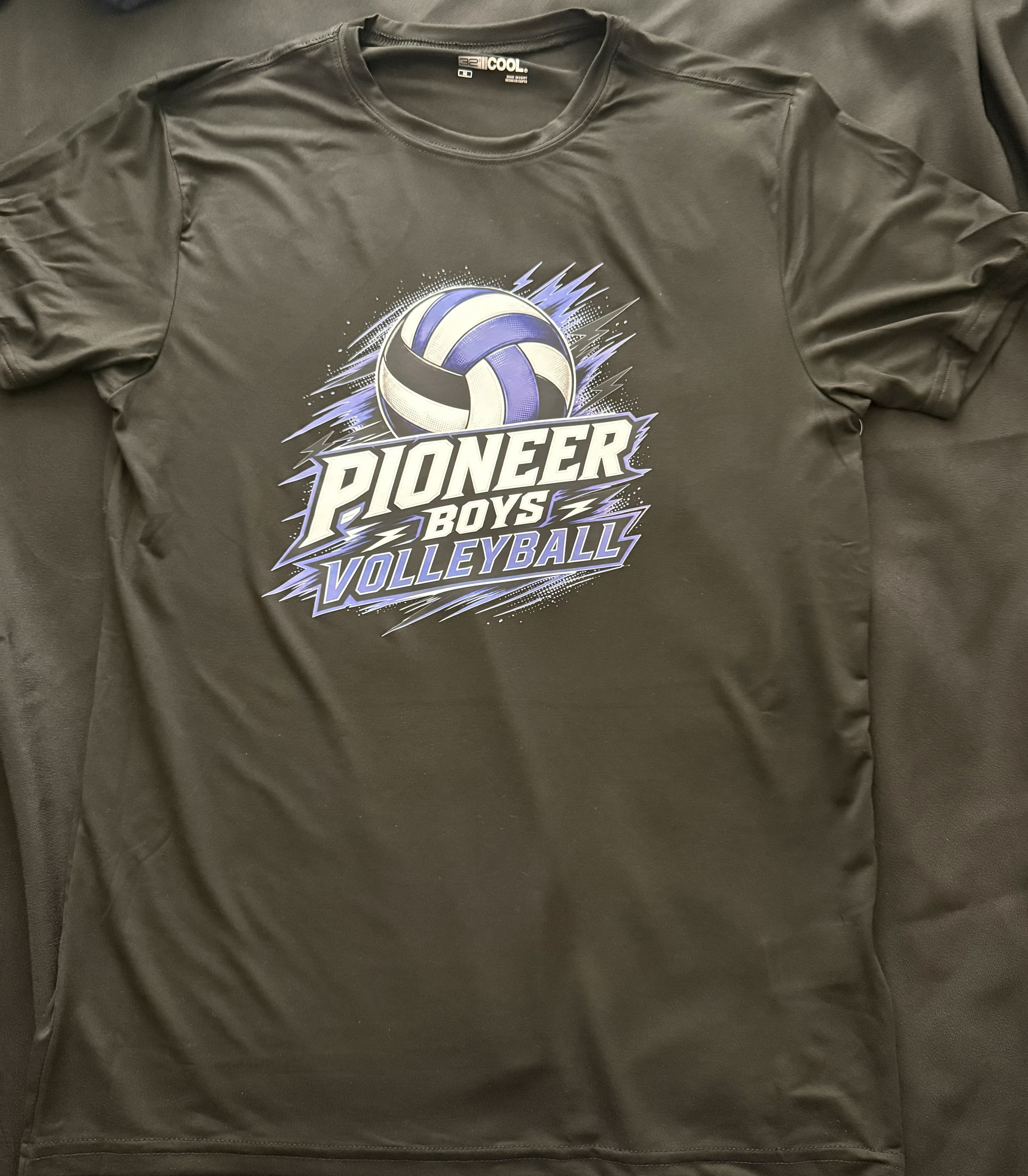Heat Pressed Custom Apparel 2