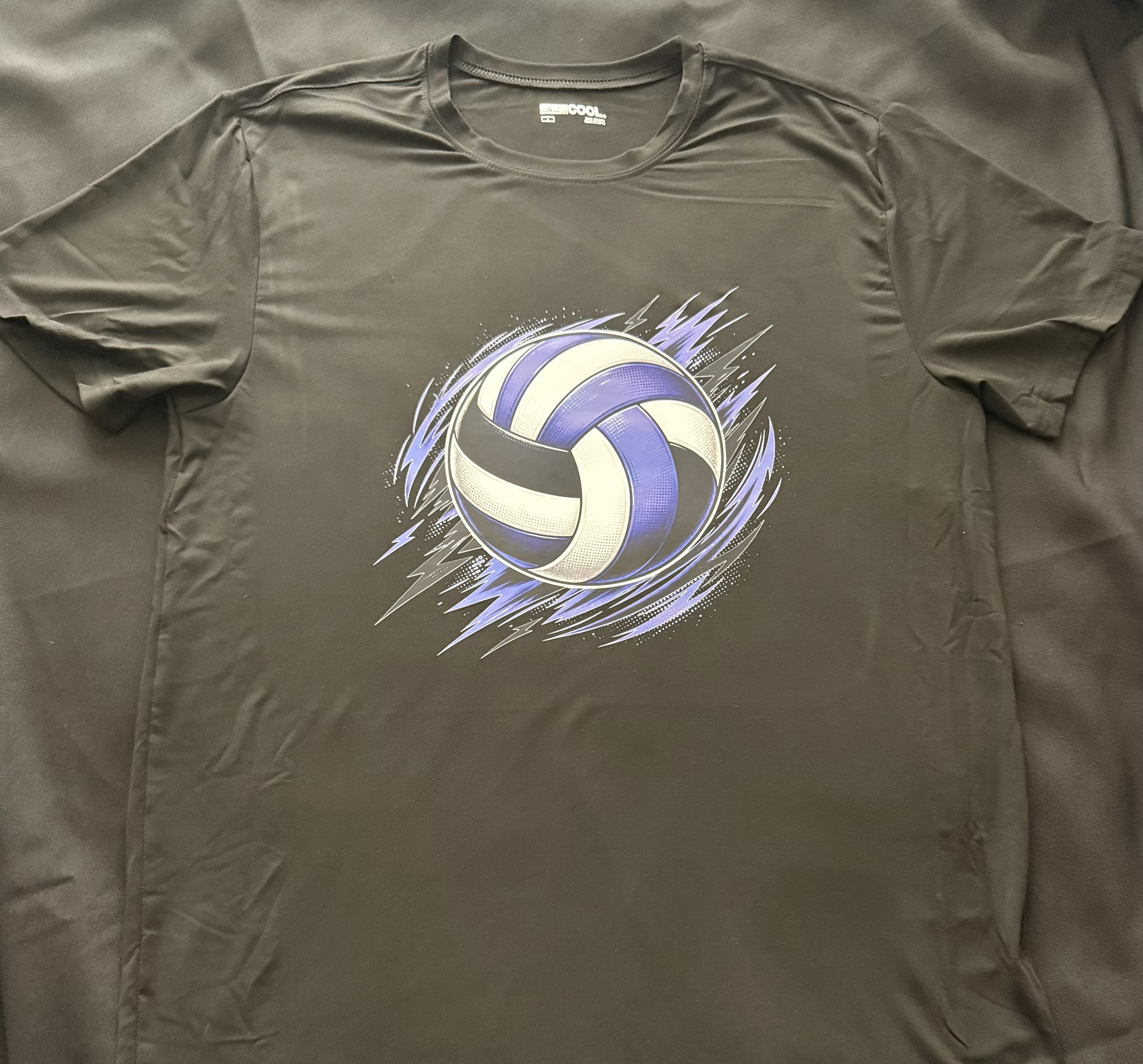 Heat Pressed Custom Apparel 3